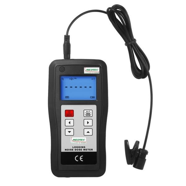 DOSÍMETRO DE RUIDO SL-1256DOS MARCA MEDTEC